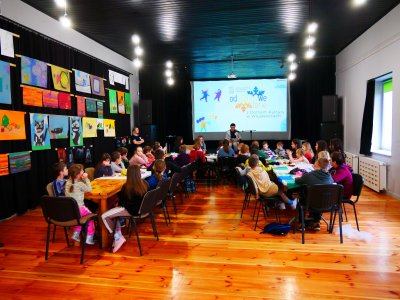 Ferie z Domem Kultury 2023